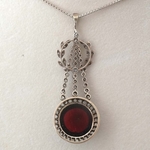 diamond-almandine-garnet-garland-style-pendant