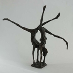 kees-verkade-bronze