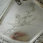 japonisme-silver-dish