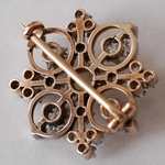 diamond-snowflake-brooch
