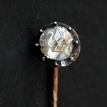 antique-tie-pin-set-with-a-rose-cut-diamond-0-30-ct-georgian-claw-mount-diamond
