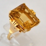 gold-citrine-retro-ring