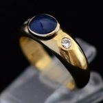 cabochon-sapphire-ring