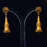 gold-ear-pendants