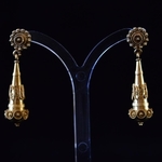 gold-ear-pendants