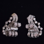 diamond-1940s-platinum-earrings