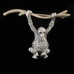 gold-silver-diamonds-dangling-monkey-brooch