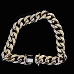 gold-curb-link-bracelet