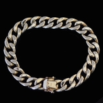 gold-curb-link-bracelet