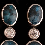 topaz-diamond-earrings