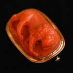 antique-carved-coral-cameo-lion-brooch-grand-tour