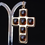 pomellato-citrine-cross-pendant