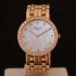 18-carat-gold-mother-of-pearl-dial-and-diamond-chopard-bracelet-wrist-watch