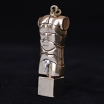 miguel-ortiz-berrocal-mini-david-puzzle-sculpture