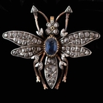 a-late-victorian-sapphire-and-diamond-insect-fly-brooch