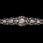 victorian-silver-gold-rose-cut-diamond-bracelet