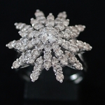 2-7-ct-diamond-white-gold-star-shaped-cluster-ring