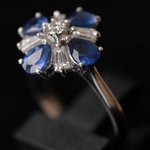 attractive-sapphire-and-diamond-ring