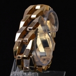 yellow-and-white-gold-curb-link-bracelet