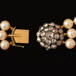 three-strands-akoya-pearl-necklace-gold-rose-cut-diamonds