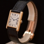 solid-18k-gold-louis-cartier-tank-watch