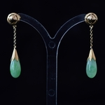 a-set-of-gold-and-jade-ear-pendants