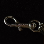 18k-gold-leather-diamond-fashion-forward-bracelet-oromalia-salvatore-barberi