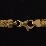 solid-yellow-gold-curb-link-necklace