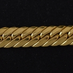 solid-yellow-gold-curb-link-necklace