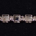 vintage-18k-white-gold-sapphire-bracelet