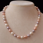 multi-colour-rijst-parel-collier