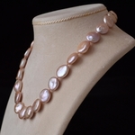 freshwater-lavender-pink-coin-pearl-necklace
