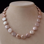 freshwater-lavender-pink-coin-pearl-necklace