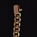 18k-vintage-rose-gold-curb-link-bracelet