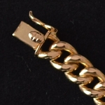 18k-vintage-rose-gold-curb-link-bracelet