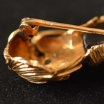 18k-gold-brooch-of-a-long-haired-terrier-dog
