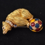 vintage-chaumet-circus-animal-bear-brooch