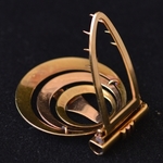 cartier-1930-s-vintage-pink-yellow-gold-geometric-clip-brooch