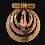 cartier-1930-s-vintage-pink-yellow-gold-geometric-clip-brooch