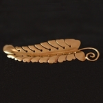 tiffanny-co-1940-s-yellow-gold-leaf-brooch