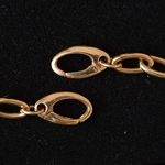 14k-yellow-gold-cable-chain-necklace-multifunctional-two-cartier-clasps