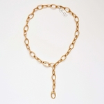 14k-yellow-gold-cable-chain-necklace-multifunctional-two-cartier-clasps