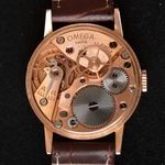 1950-s-fifties-pink-gold-omega-caliber-283-ref-2496-wristwatch