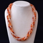 mexican-fire-opal-bead-torsade-necklace