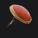 vintage-sicilian-red-coral-gold-ring