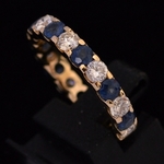 brilliant-diamond-blue-natural-sapphire-eternity-ring