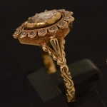 rose-cut-diamond-ring