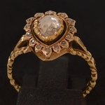 rose-cut-diamond-ring