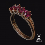 the-most-beautiful-1-46-ct-ruby-riviere-engagement-rings-pink-gold-platinum