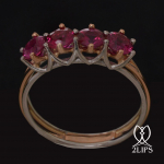 the-most-beautiful-1-46-ct-ruby-riviere-engagement-rings-pink-gold-platinum